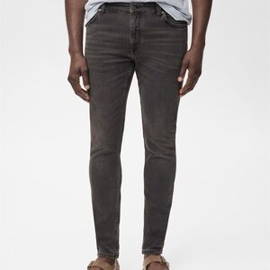 Mango JUDE SKINNY-FIT JEANS-US Size 30